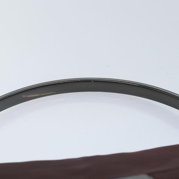 PRADA Hand Bag Nylon Brown - Picture 8 of 16